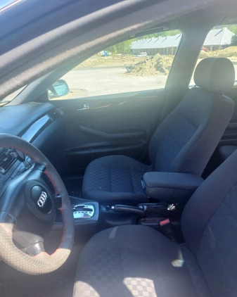 Audi A6 cena 5000 przebieg: 438444, rok produkcji 2000 z Radymno małe 326